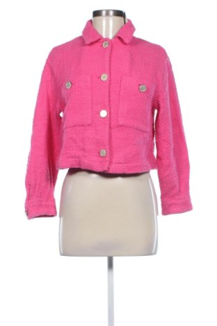 Дамско сако Zara, Размер XS, Цвят Розов, Цена 25,00 €