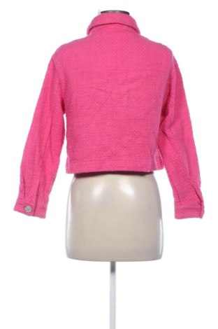 Дамско сако Zara, Размер XS, Цвят Розов, Цена 25,00 €