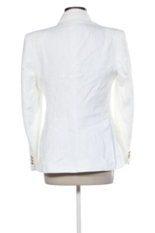 Női blézer Zara, Méret L, Szín Fehér, Ár 10 459 Ft