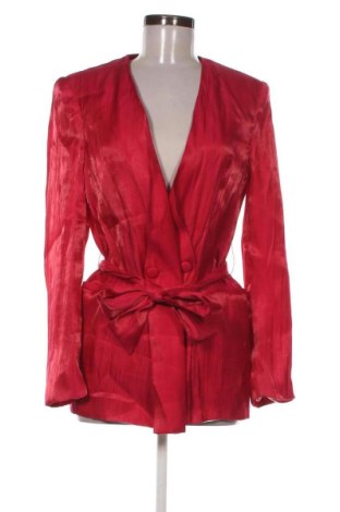 Női blézer Zara, Méret M, Szín Piros, Ár 22 727 Ft