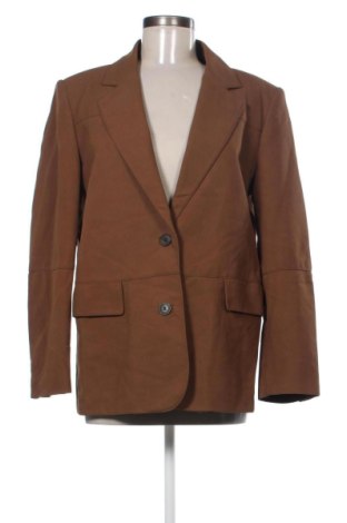 Dámské sako  Zara, Velikost M, Barva Hnědá, Cena  639,00 Kč
