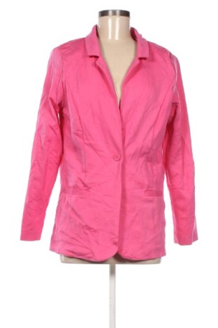 Damen Blazer Zizzi, Größe L, Farbe Rosa, Preis € 45,99
