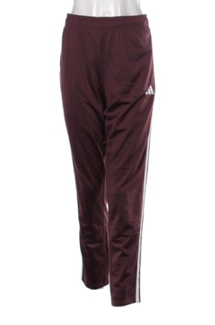 Damskie spodnie sportowe Adidas, Rozmiar M, Kolor Czerwony, Cena 250,99 zł