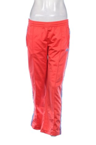 Damskie spodnie sportowe Adidas Originals, Rozmiar XL, Kolor Pomarańczowy, Cena 301,90 zł