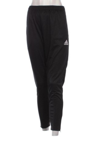 Damen Sporthose Adidas, Größe XL, Farbe Schwarz, Preis 27,99 €