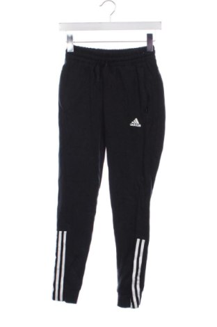 Damskie spodnie sportowe Adidas, Rozmiar XS, Kolor Czarny, Cena 110,99 zł