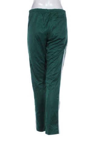 Γυναικείο αθλητικό παντελόνι Adidas, Μέγεθος S, Χρώμα Πράσινο, Τιμή 56,99 €