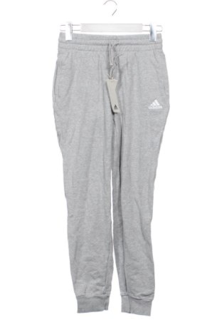 Damskie spodnie sportowe Adidas, Rozmiar XS, Kolor Szary, Cena 200,99 zł