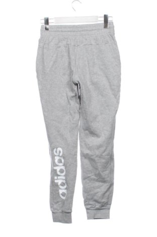 Damskie spodnie sportowe Adidas, Rozmiar XS, Kolor Szary, Cena 200,99 zł
