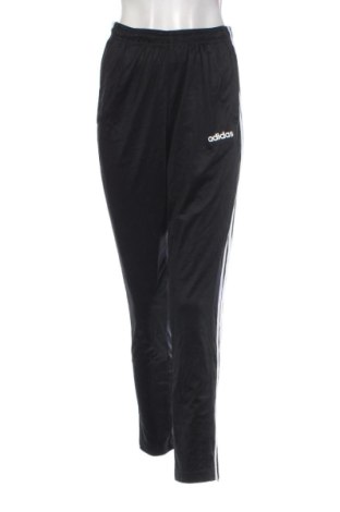 Pantaloni trening de femei Adidas, Mărime M, Culoare Negru, Preț 129,99 Lei