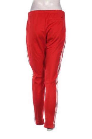 Damen Sporthose Adidas, Größe S, Farbe Rot, Preis € 37,55