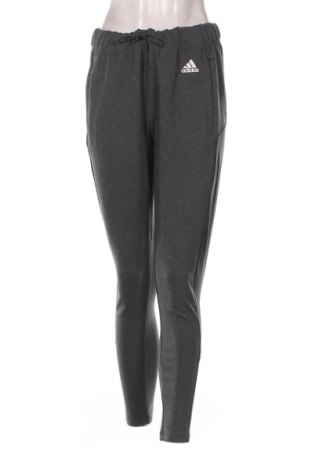 Damskie spodnie sportowe Adidas, Rozmiar M, Kolor Szary, Cena 110,99 zł