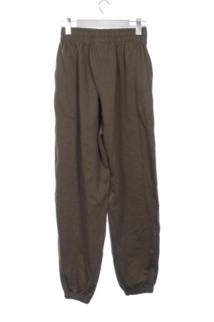 Damen Sporthose Adidas, Größe XS, Farbe Grün, Preis 61,99 €