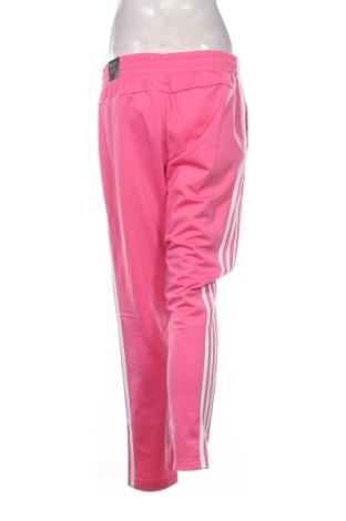 Дамско спортно долнище Adidas, Размер L, Цвят Розов, Цена 48,06 €