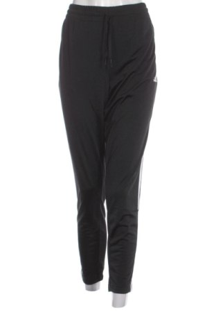 Pantaloni trening de femei Adidas, Mărime XL, Culoare Negru, Preț 129,99 Lei