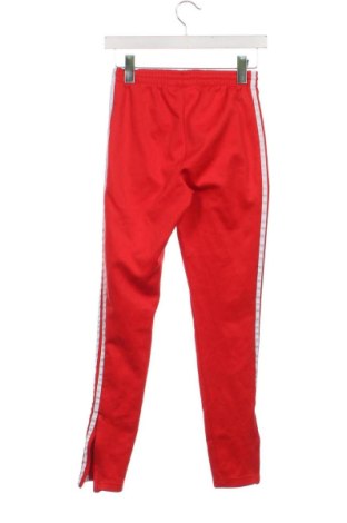 Pantaloni trening de femei Adidas Originals, Mărime XXS, Culoare Roșu, Preț 129,99 Lei