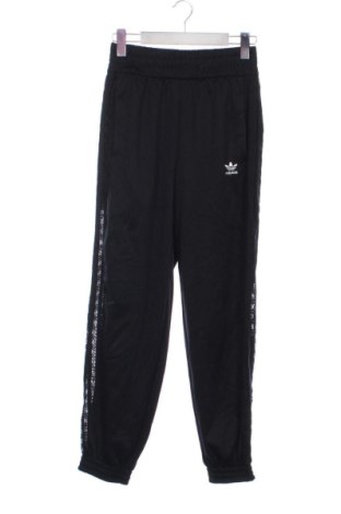 Pantaloni trening de femei Adidas Originals, Mărime XS, Culoare Negru, Preț 129,99 Lei