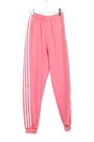 Damskie spodnie sportowe Adidas Originals, Rozmiar S, Kolor Różowy, Cena 112,04 zł