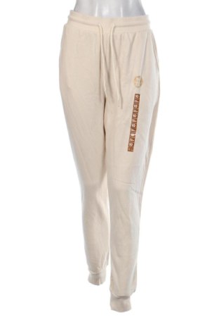 Pantaloni trening de femei Anko, Mărime M, Culoare Ecru, Preț 145,99 Lei