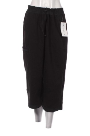 Damskie spodnie sportowe Athleta, Rozmiar XXL, Kolor Czarny, Cena 207,99 zł