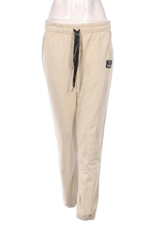 Damen Sporthose Brille Sports wear, Größe M, Farbe Beige, Preis 21,00 €