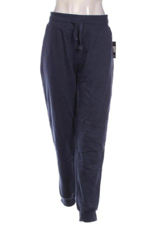 Дамско спортно долнище Circuit, Размер L, Цвят Син, Цена 24,03 €