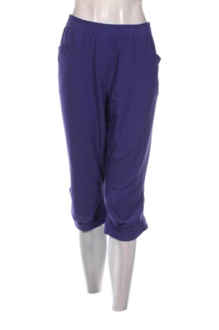 Дамско спортно долнище Crane, Размер XL, Цвят Лилав, Цена 15,00 €