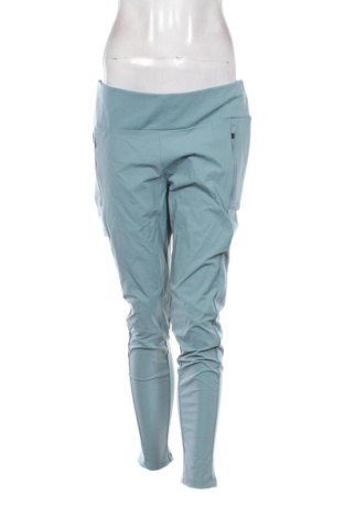 Γυναικείο αθλητικό παντελόνι Crivit, Μέγεθος XL, Χρώμα Μπλέ, Τιμή 13,99 €