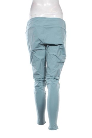 Γυναικείο αθλητικό παντελόνι Crivit, Μέγεθος XL, Χρώμα Μπλέ, Τιμή 13,99 €