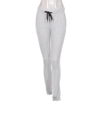 Γυναικείο αθλητικό παντελόνι Crivit, Μέγεθος L, Χρώμα Γκρί, Τιμή 17,99 €