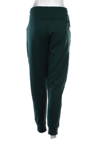 Дамско спортно долнище Cropp, Размер L, Цвят Зелен, Цена 17,00 €