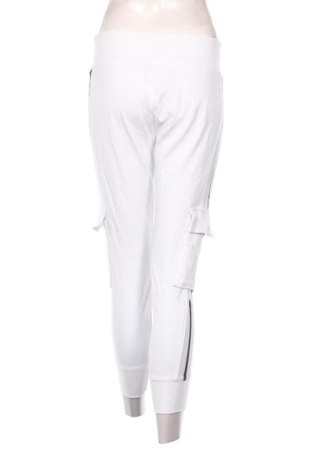 Damskie spodnie sportowe DKNY, Rozmiar L, Kolor Biały, Cena 183,99 zł