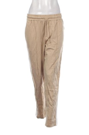 Damskie spodnie sportowe Dan Fox X About You, Rozmiar XL, Kolor Beżowy, Cena 166,99 zł