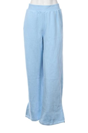 Дамско спортно долнище Even&Odd, Размер L, Цвят Син, Цена 24,03 €