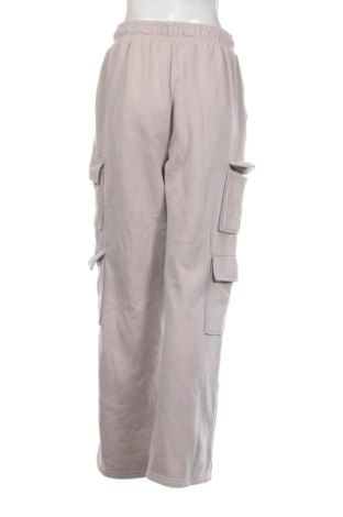 Pantaloni trening de femei Fb Sister, Mărime M, Culoare Bej, Preț 91,99 Lei