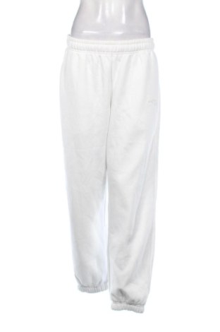 Дамско спортно долнище Fb Sister, Размер XL, Цвят Бял, Цена 14,77 €