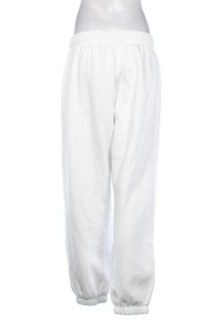 Дамско спортно долнище Fb Sister, Размер XL, Цвят Бял, Цена 14,77 €