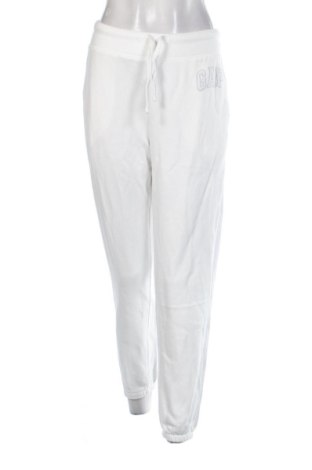 Damen Sporthose Gap, Größe L, Farbe Weiß, Preis 41,99 €