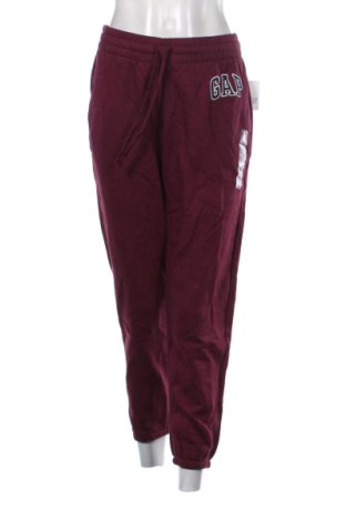 Damen Sporthose Gap, Größe L, Farbe Rot, Preis 51,99 €