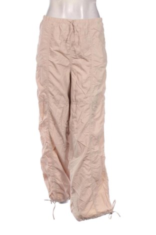 Дамско спортно долнище H&M, Размер M, Цвят Пепел от рози, Цена 8,69 €