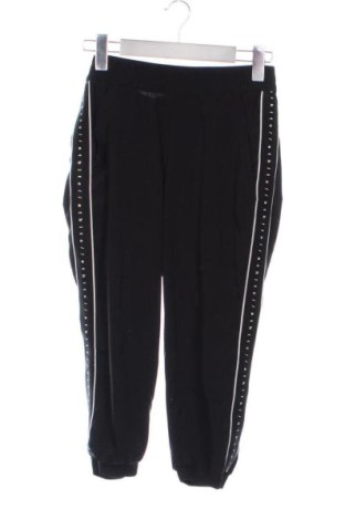 Дамско спортно долнище H&M, Размер XS, Цвят Черен, Цена 14,74 €