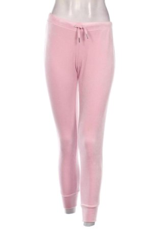 Дамско спортно долнище H&M Divided, Размер S, Цвят Розов, Цена 15,00 €