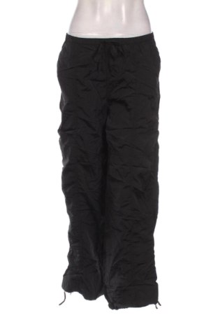 Pantaloni trening de femei H&M Divided, Mărime L, Culoare Negru, Preț 91,99 Lei