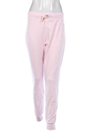 Дамско спортно долнище Juicy Couture, Размер S, Цвят Розов, Цена 45,00 €