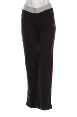 Damskie spodnie sportowe Kangaroos, Rozmiar S, Kolor Czarny, Cena 207,99 zł