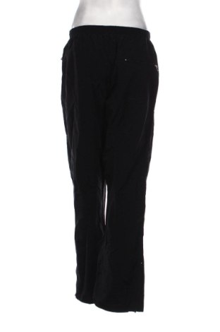 Дамско спортно долнище Kappa, Размер L, Цвят Черен, Цена 17,00 €