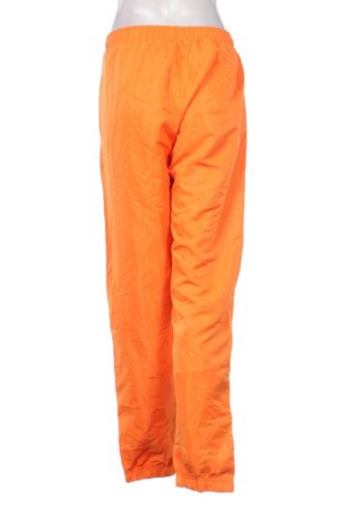 Дамско спортно долнище Kappa, Размер XL, Цвят Оранжев, Цена 11,75 €