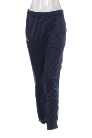 Damen Sporthose Kappa, Größe M, Farbe Blau, Preis 51,99 €