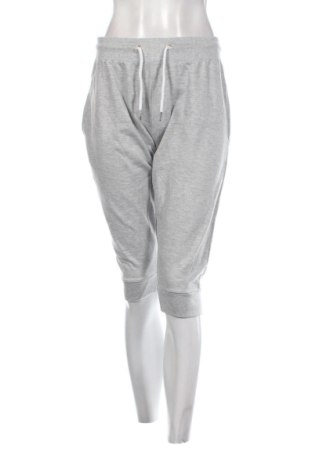 Γυναικείο αθλητικό παντελόνι Kiska & Kiska, Μέγεθος L, Χρώμα Γκρί, Τιμή 17,99 €