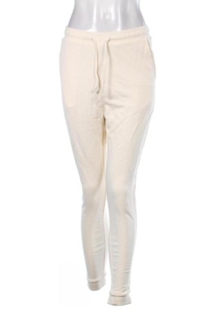 Дамско спортно долнище Mango, Размер M, Цвят Екрю, Цена 14,00 €